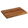 Image de Planche à découper en bois d'acacia alva - 38 x 25cm