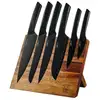 Image de Bloc Couteaux De Cuisine Jensen Vantaa - 7 Pièces