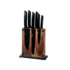 Image de Bloc Couteaux De Cuisine Jensen Rauma - 7 Pièces