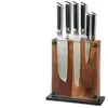 Image de Bloc couteaux de cuisine loki rauma - 7 pièces