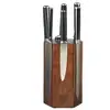 Image de Bloc couteaux de cuisine jona imatra - 7 pièces