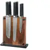 Image de Bloc Couteaux De Cuisine Jona Rauma - 7 Pièces