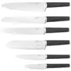 Image de Couteaux de cuisine jona - 6 pièces