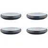 Image de Assiette Creuse Gourmet Ø21,5cm - 4 Pièces - Onyx