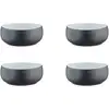 Image de Bol Gourmet Ø15cm - 4 Pièces - Onyx
