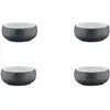 Image de Bol Gourmet Ø12cm - 4 Pièces - Onyx