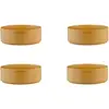 Image de Bol Scandi Ø16,5cm - 4 Pièces - Ocre