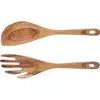 Image de Couverts À Salade En Bois D'acacia Skov