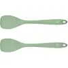 Image de Couverts À Salade En Silicone Ivar
