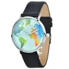 Image de Montre Ariana mappemonde SC Crystal