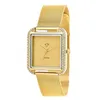 Image de Montre Marwa SC Crystal ornée de 72 Cristaux scintillants