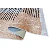 Image de Tapis De Salon Jail 80 X 150 Cm - Jaune