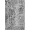 Image de Tapis De Salon Fisun 80 X 150 Cm - Gris