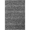 Image de Tapis D'intérieur Selma 80 X 150 Cm - Noir