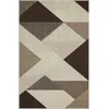 Image de Tapis De Salon Miran 80 X 150 Cm - Marron