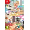 Image de Jeu simulation vet my universe pets edition standard microids pour nintendo switch cartouche 12476_FRA