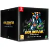 Image de Goldorak le festin des loups edition collector nintendo switch