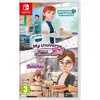 Image de Jeu de simulation carrière - MICROÏDS - Mon Univers Collection Carrière 2 en 1 - Nintendo Switch - Simulation - Carrière
