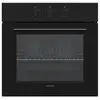 Image de Four encastrable nettoyage catalyse - oceaf65cb1 - noir - l64 x l65 x h65 cm - 65l