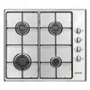 Image de Table 4 foyers - gaz inox OCEATG4S1
