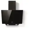 Image de Hotte décorative noire - a - cehd6065b - l60 cm