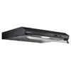 Image de Hotte Casquette Oceaht205b - 60 Cm - Noir