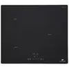 Image de Table induction continental edison 3 zones 6200 w avec boosters et minuteries