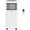 Image de Climatiseur monobloc mobile oceanic oceaclim700w3 7000 btu 2050 w déshumidification 65 db