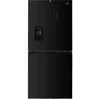 Image de Réfrigérateur Continental Edison CERA4D464B multi portes 464L - Total No Frost (Sans givre) - L79 cm x H 180cm - Noir
