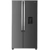 Image de Réfrigérateur Américain - Cera532nfixd - 2 Portes - 529l - L90 Cm Xh177 Cm - Inox