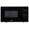 Image de Micro-ondes monofonction oceanic mo20b11 20l 700w noir pose libre