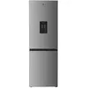 Image de Réfrigérateur Congélateur Bas - 251l -total No Frost(sans Givre) - Inox - L 55 Cm X H 180 Cm