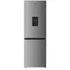Image de Refrigerateur congelateur bas continental edison 251l total no frost inox