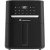 Image de Airfryer - Friteuse A Air Sans Huile - Frsh1400b - 4,5 L - Noir - 1400w