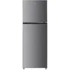 Image de Réfrigérateur congélateur haut CONTINENTAL EDISON CEF2D334NFS - total No Frost - Classe E - moteur inverter - 334L -L60xH170cm Inox