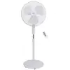 Image de Ventilateur De Pied - 45 W - Ø 44 Cm - 3 Vitesses - Oscillant - Inclinable - Blanc
