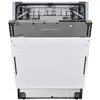 Image de Lave-vaisselle Encastrable Celv1245fi - 12 Couverts - Largeur 59,8 Cm - Classe D - 45 Db - Blanc
