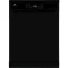Image de Lave-vaisselle pose libre CONTINENTAL EDISON - 15 couverts - Largeur 59 8 cm - Classe D - moteur induction - 39 dB - Noir