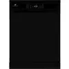 Image de Lave-vaisselle pose libre - 15 couverts - largeur 59,8 cm - classe d - moteur induction - 39 db - noir CELV1539IB