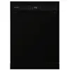 Image de Lave-vaisselle pose libre oceanic ocealv1247b - 12 couverts - 47 db noir