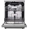 Image de Lave-vaisselle pose libre CONTINENTAL EDISON CELV1544IXP - 15 couverts - 42dB-Silver