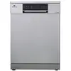 Image de Lave-vaisselle pose libre continental edison celv1544ixp - 15 couverts - 42db-silver
