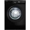 Image de Lave-linge hublot CONTINENTAL EDISON CELL12140IBT - 12 kg - Largeur 596 cm - Classe A - 1400 trs/min - moteur induction - noir mat