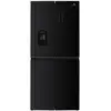 Image de Frigo americain continental edison cera4d464bd 464 l noir 4 portes no frost distributeur d'eau CERA4D464BD