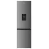 Image de Réfrigérateur congélateur bas - CONTINENTAL EDISON - 325L - Total No Frost - distributeur deau- Inox - Classe D