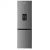 Image de Réfrigérateur congélateur bas - continental edison - 325l - total no frost - distributeur d'eau- inox - classe d CEFC325NFIXD