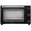 Image de Minifour Électrique -convection Naturelle Continental Edison - Cemf60b3 - Noir - L60 X H39 X P 48 Cm