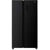 Image de Réfrigérateur Americain - 442l - Total No Frost -noir - Classe E