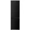 Image de Réfrigérateur congélateur bas continental edison - 253l - total no frost - noir