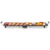 Image de Plancha xxl continental edison cegpl872b 89 cm